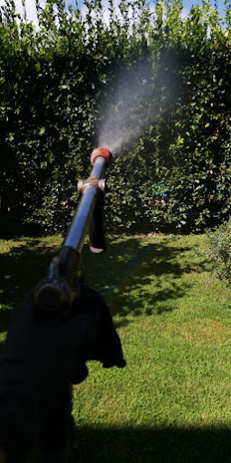 Disinfestazione giardini